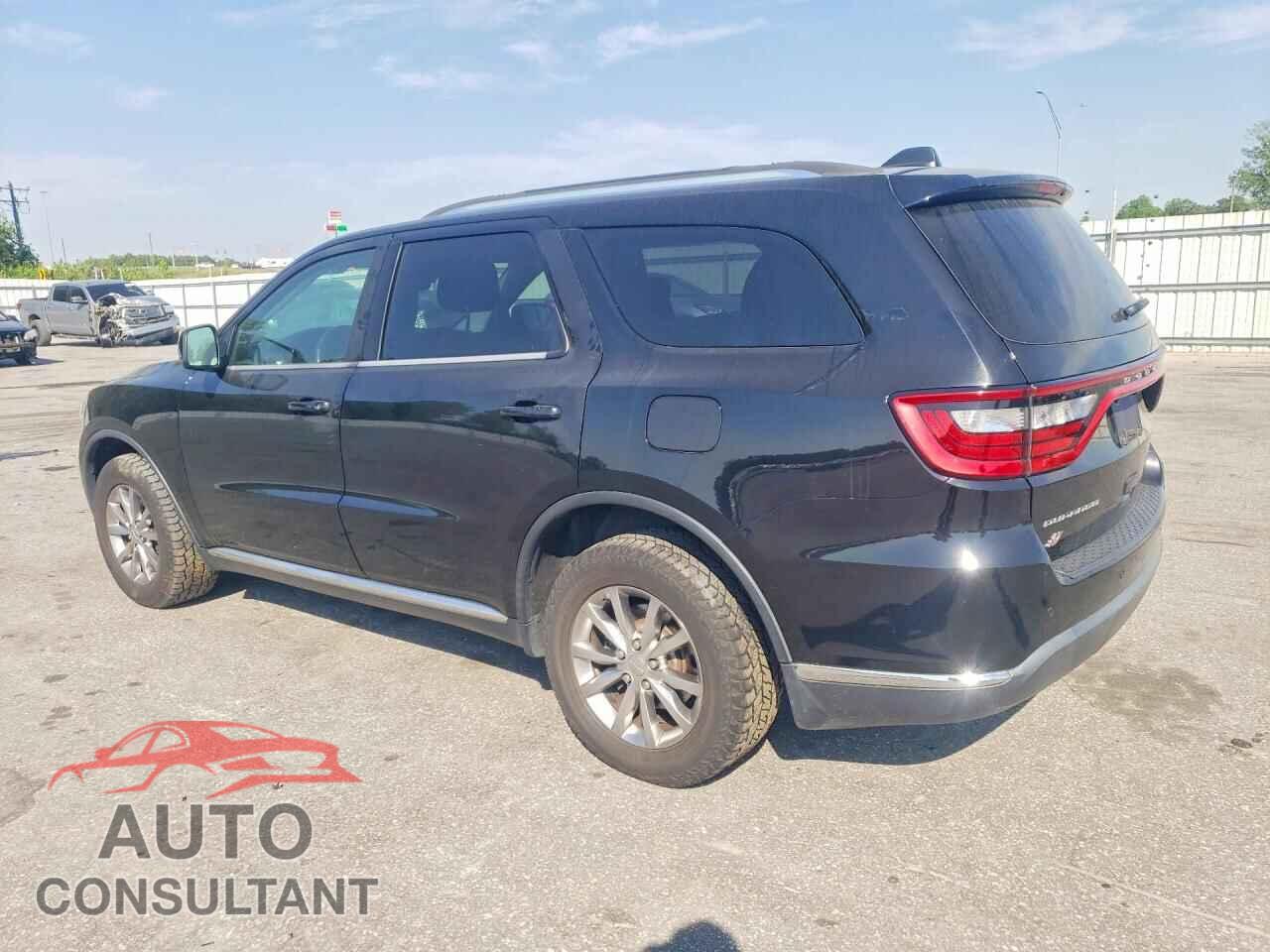 DODGE DURANGO 2018 - 1C4RDJAG1JC111413