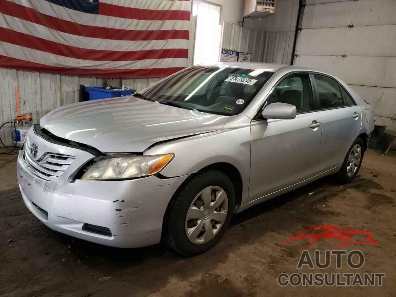 TOYOTA CAMRY 2009 - 4T1BE46K79U308164