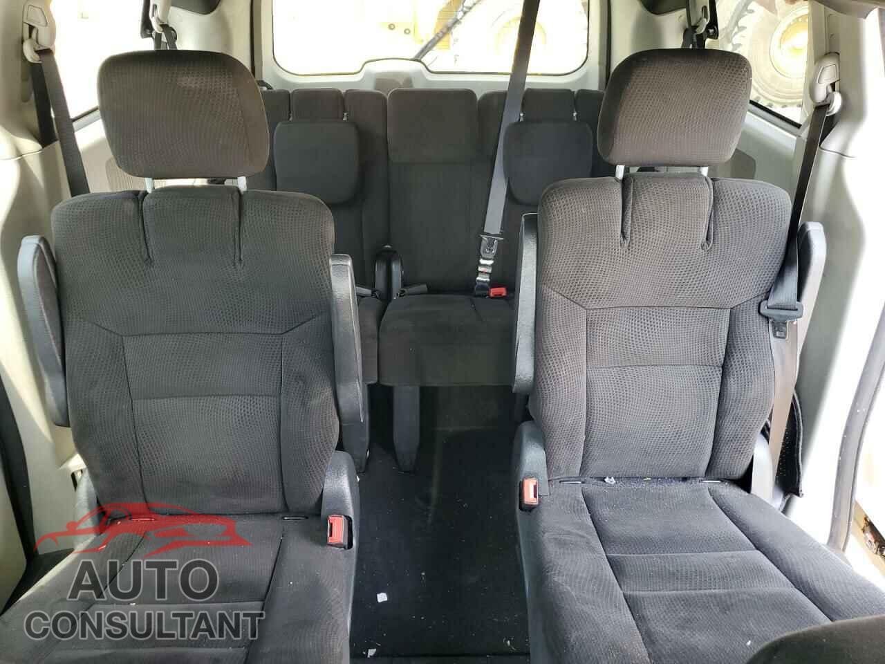 DODGE CARAVAN 2016 - 2C4RDGBG8GR342603