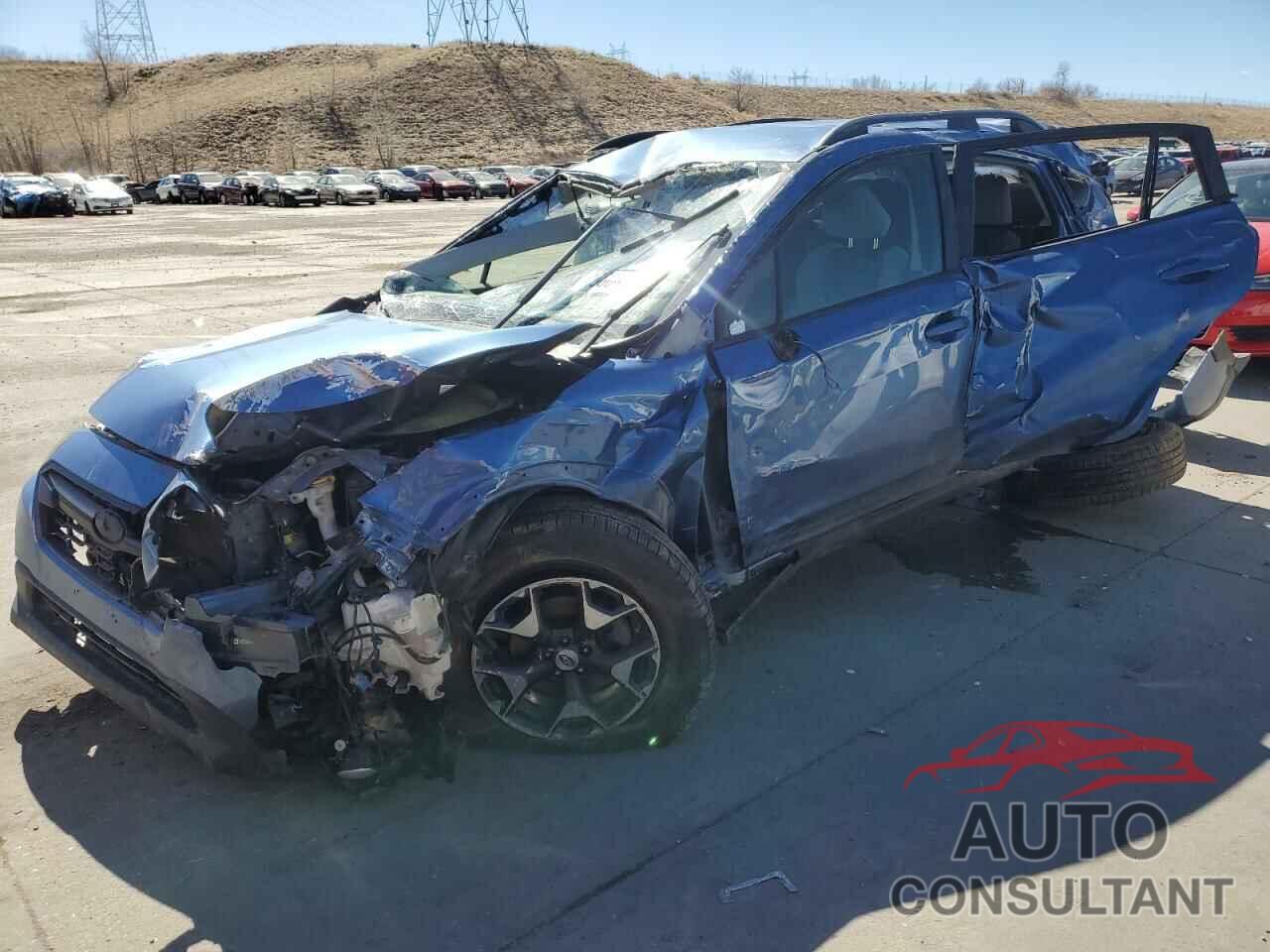 SUBARU CROSSTREK 2018 - JF2GTABC3J9326778