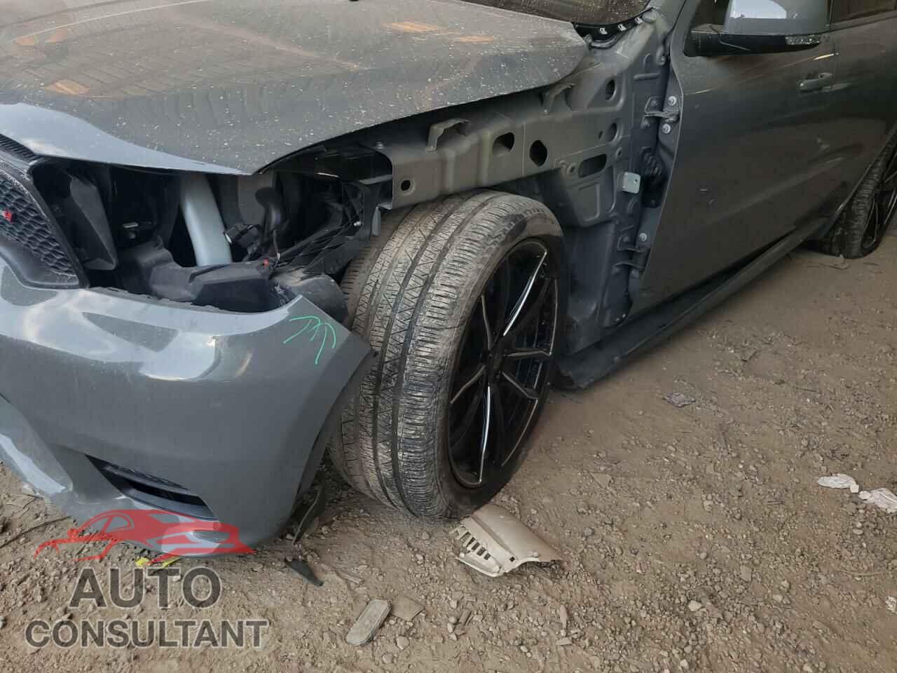 DODGE DURANGO 2019 - 1C4RDHDGXKC733689
