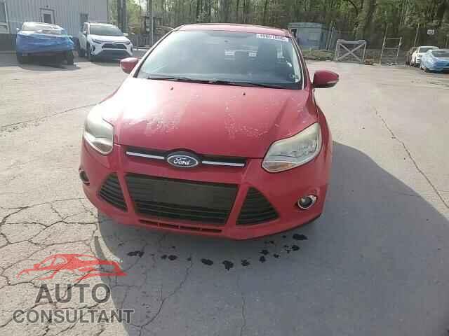FORD FOCUS 2012 - 1FAHP3F25CL442001