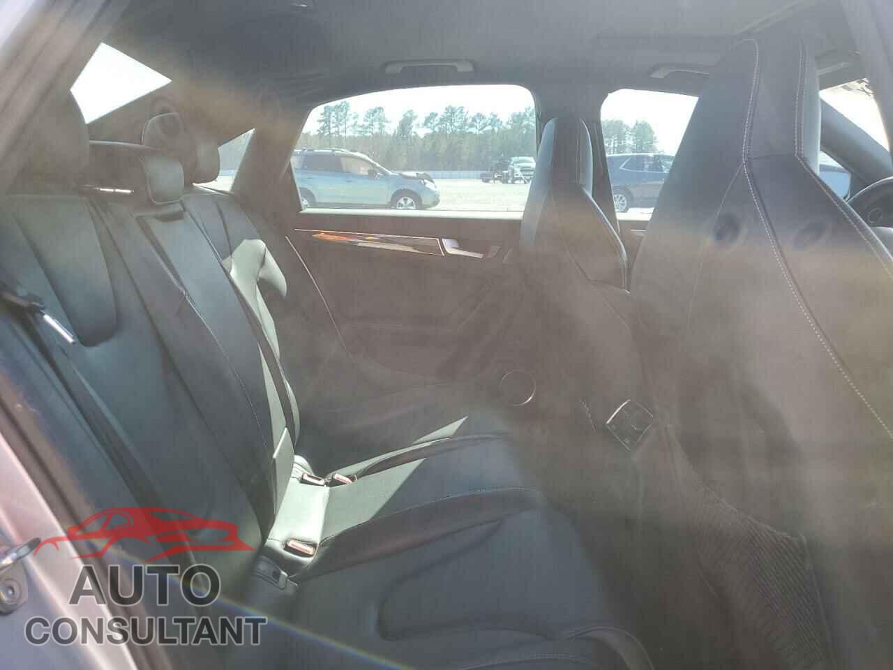 AUDI S4/RS4 2015 - WAUBGAFL4FA019808