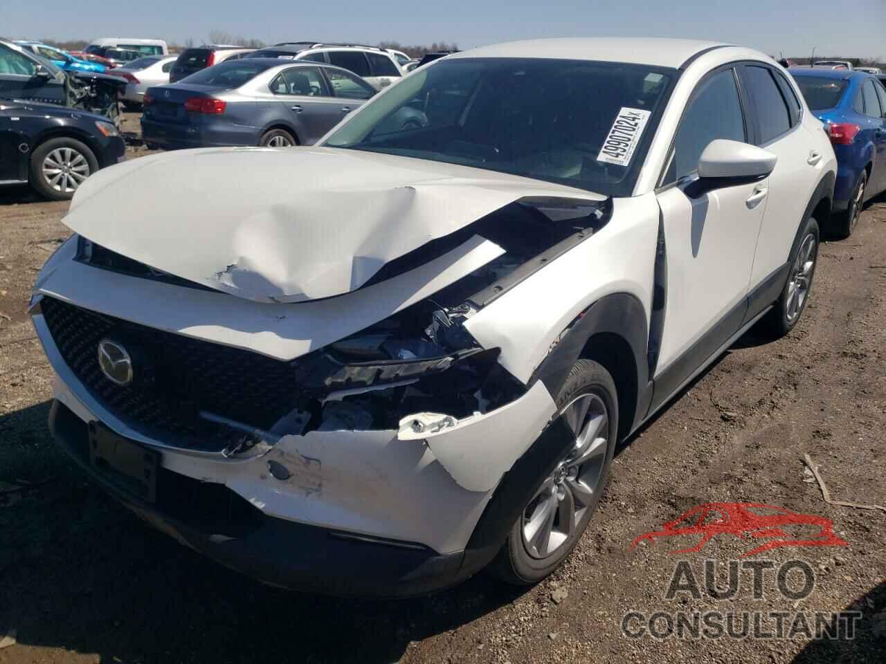 MAZDA CX30 2021 - 3MVDMBBL6MM268688