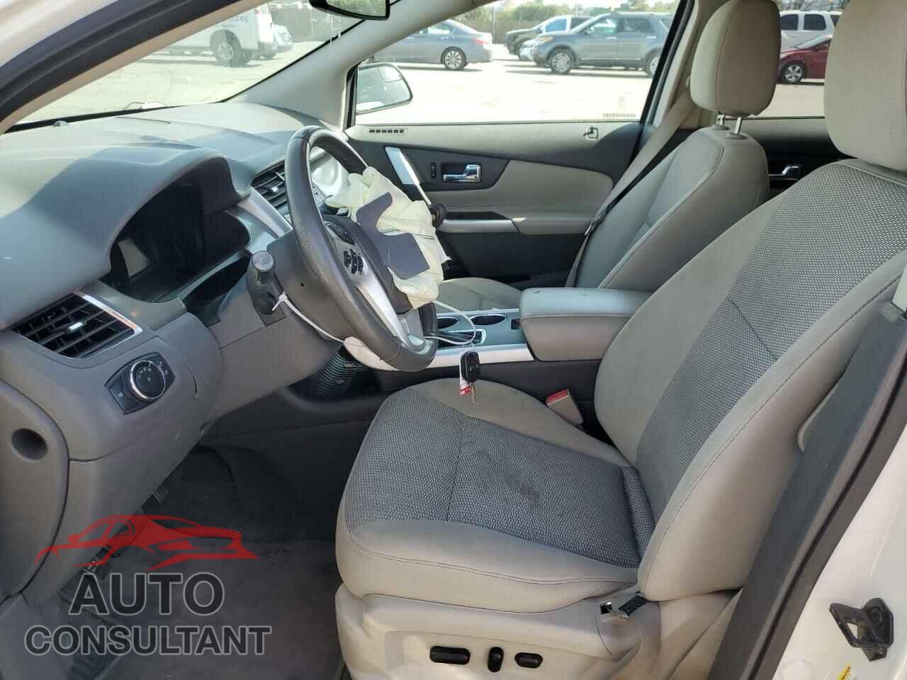 FORD EDGE 2013 - 2FMDK3JC7DBC74088