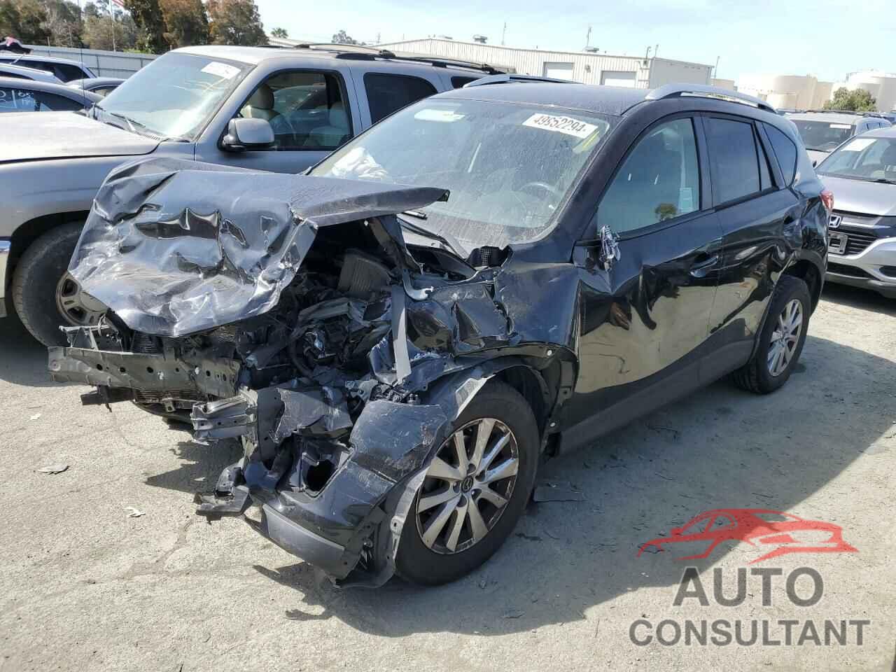 MAZDA CX-5 2016 - JM3KE4CY4G0800403