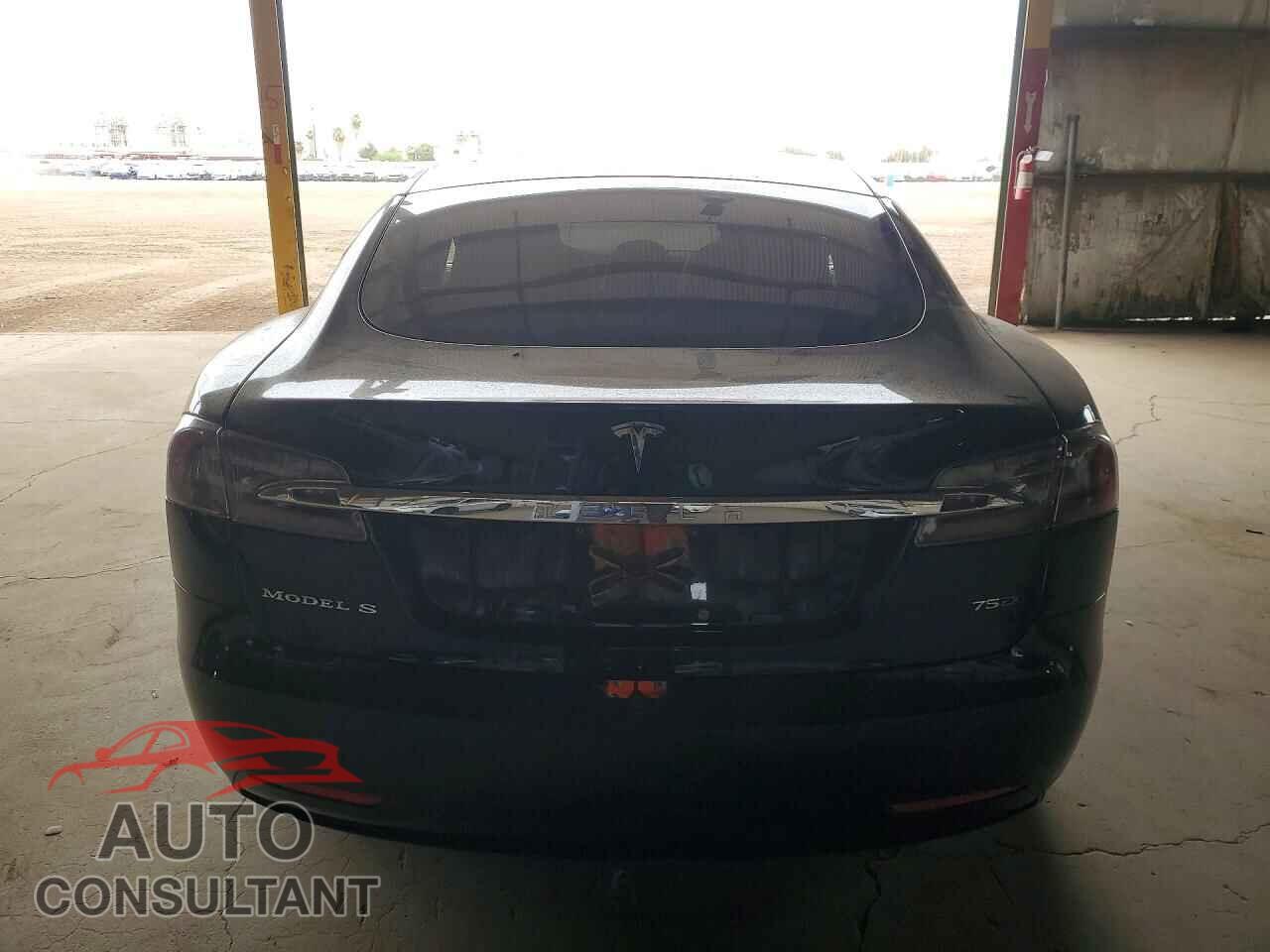 TESLA MODEL S 2017 - 5YJSA1E26HF228684