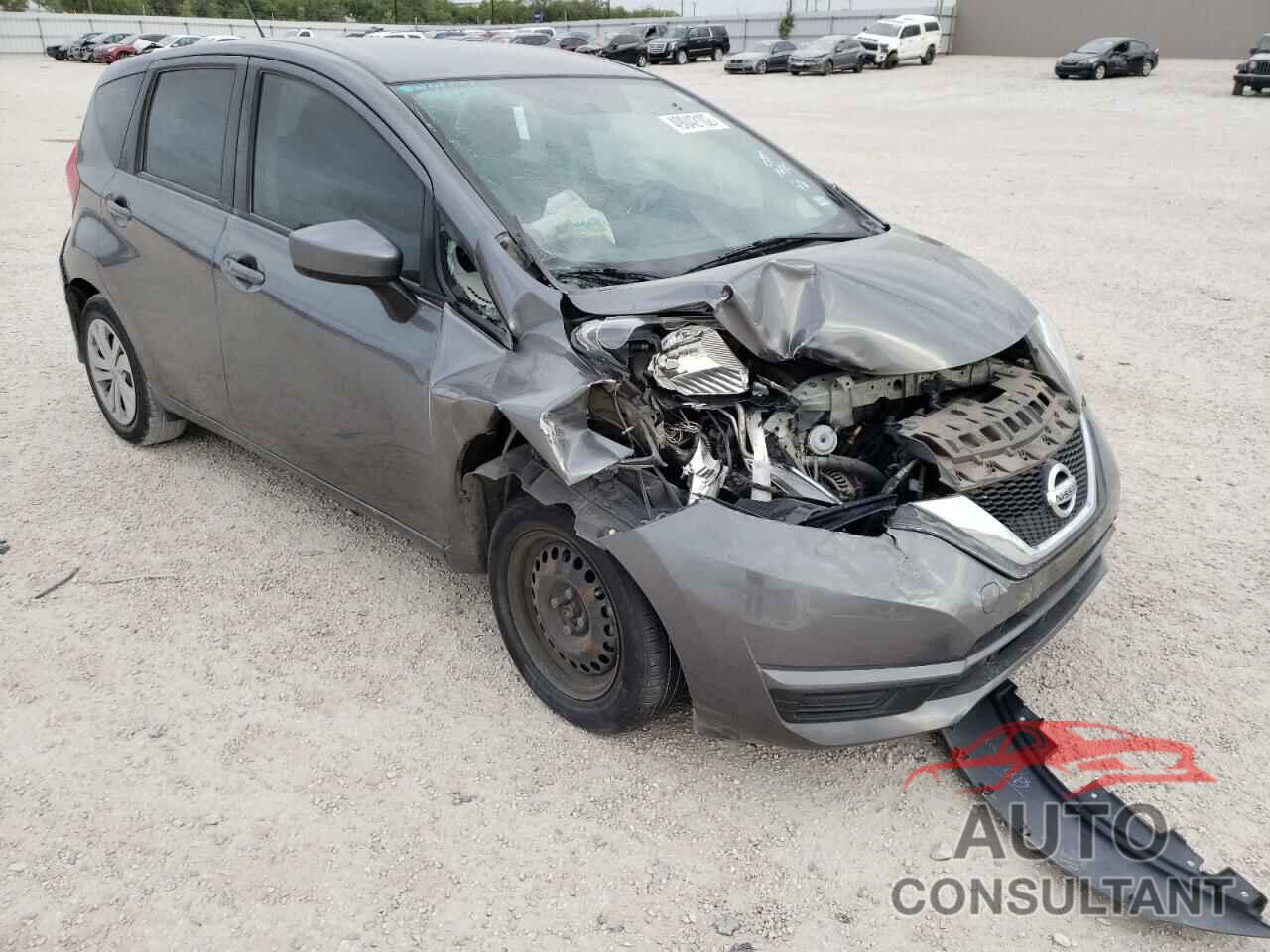 NISSAN VERSA 2017 - 3N1CE2CPXHL363555