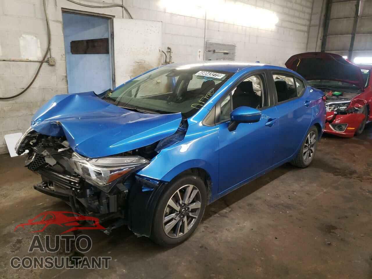 NISSAN VERSA 2020 - 3N1CN8EV1LL856449