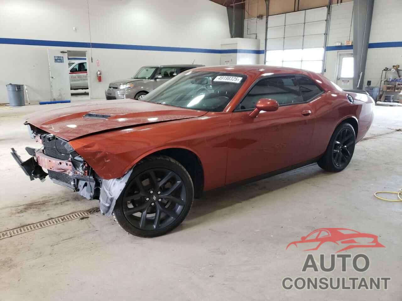 DODGE CHALLENGER 2021 - 2C3CDZAG6MH560581