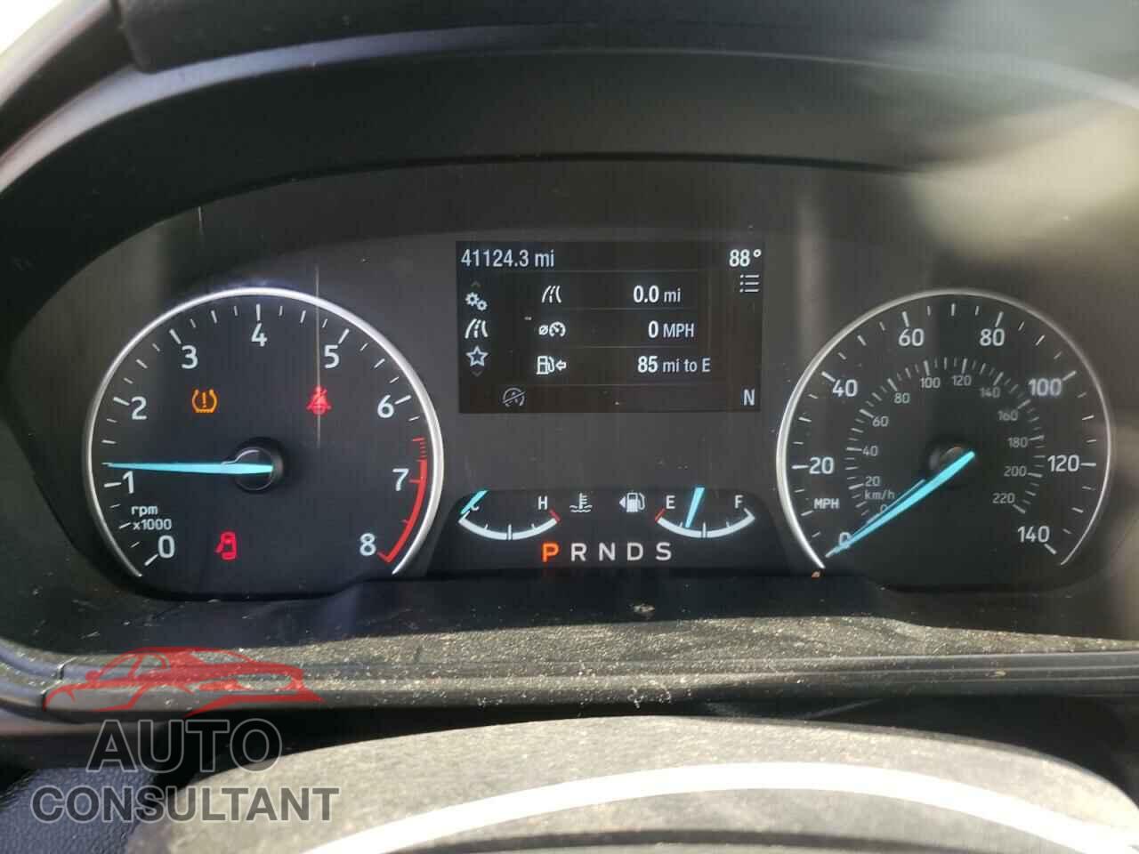 FORD ALL OTHER 2020 - MAJ6S3KL5LC357311