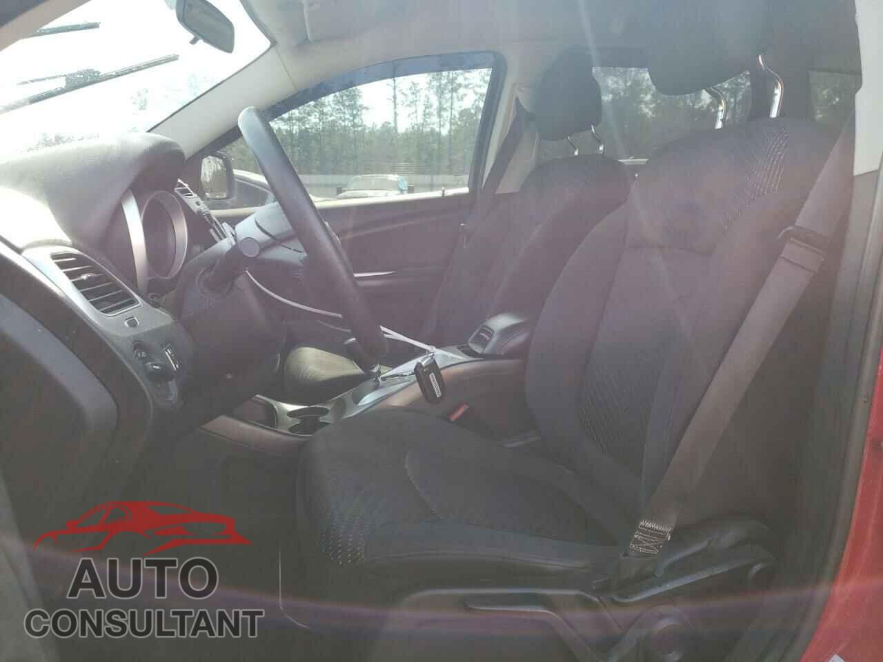 DODGE JOURNEY 2017 - 3C4PDCAB0HT694823