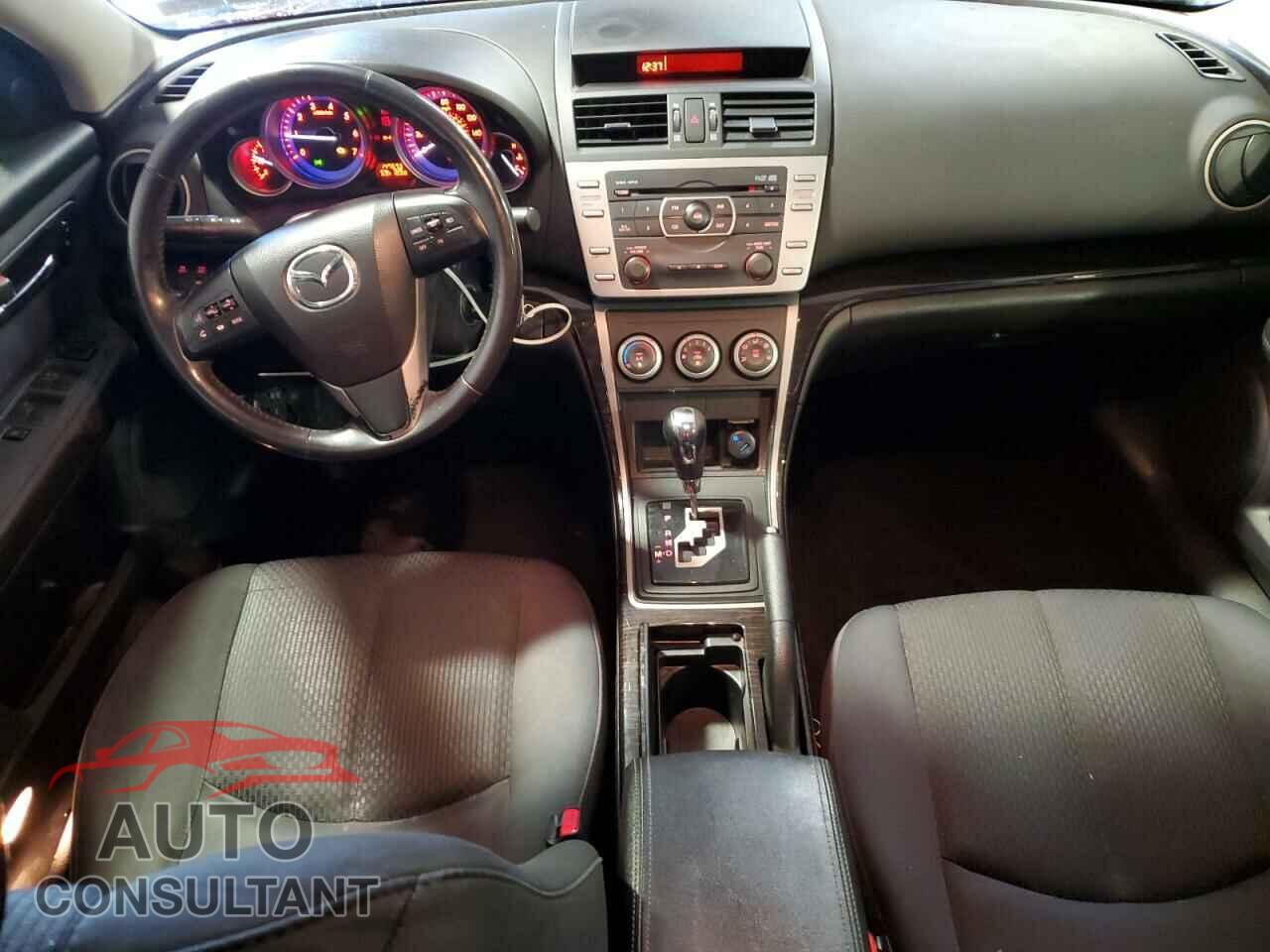 MAZDA 6 2011 - 1YVHZ8CH5B5M02248