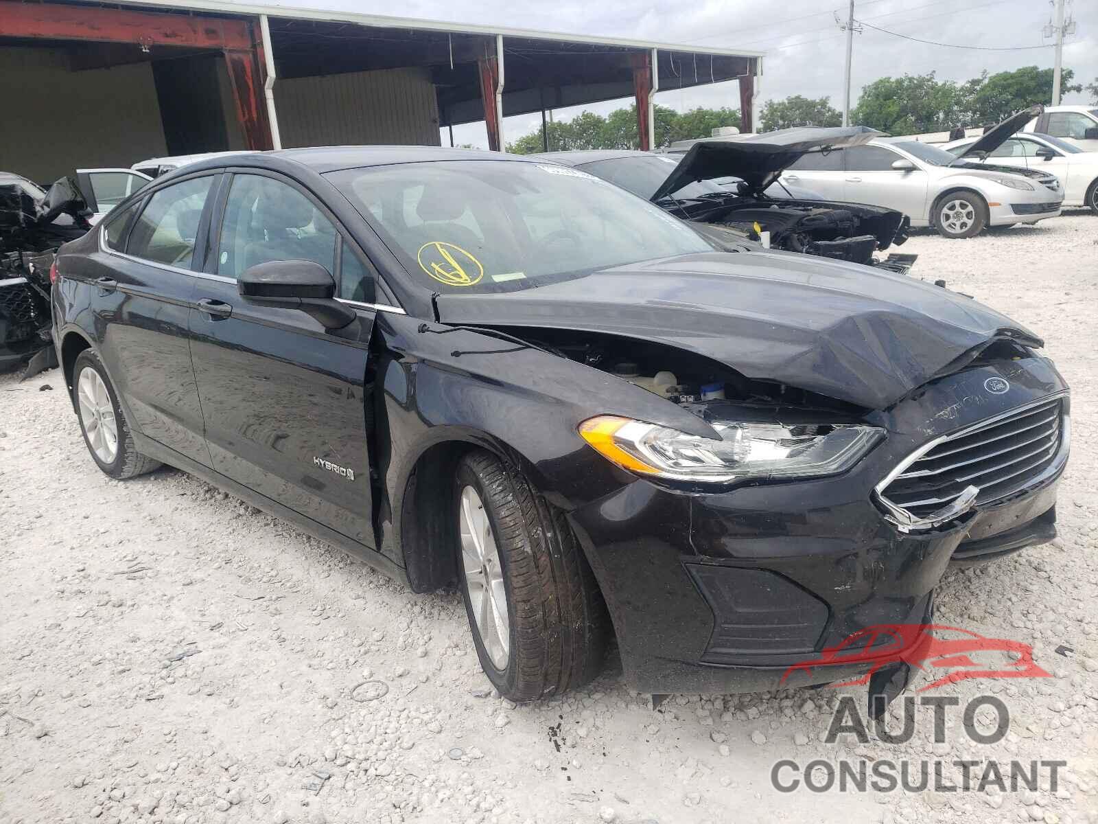 FORD FUSION 2019 - 3FA6P0LU8KR207992