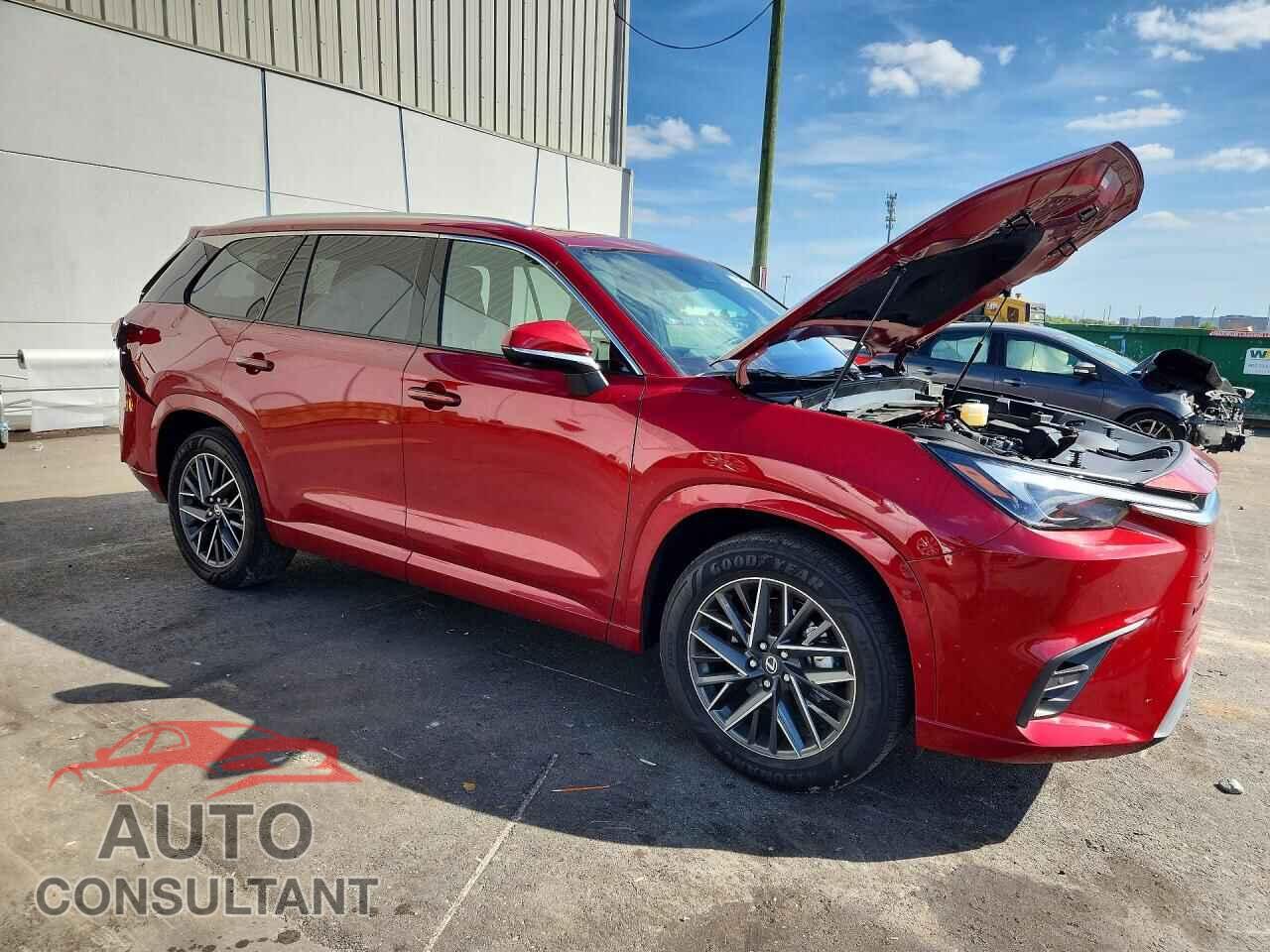 LEXUS UNKNOWN 2026 - 5TDAAAB6XTS058448