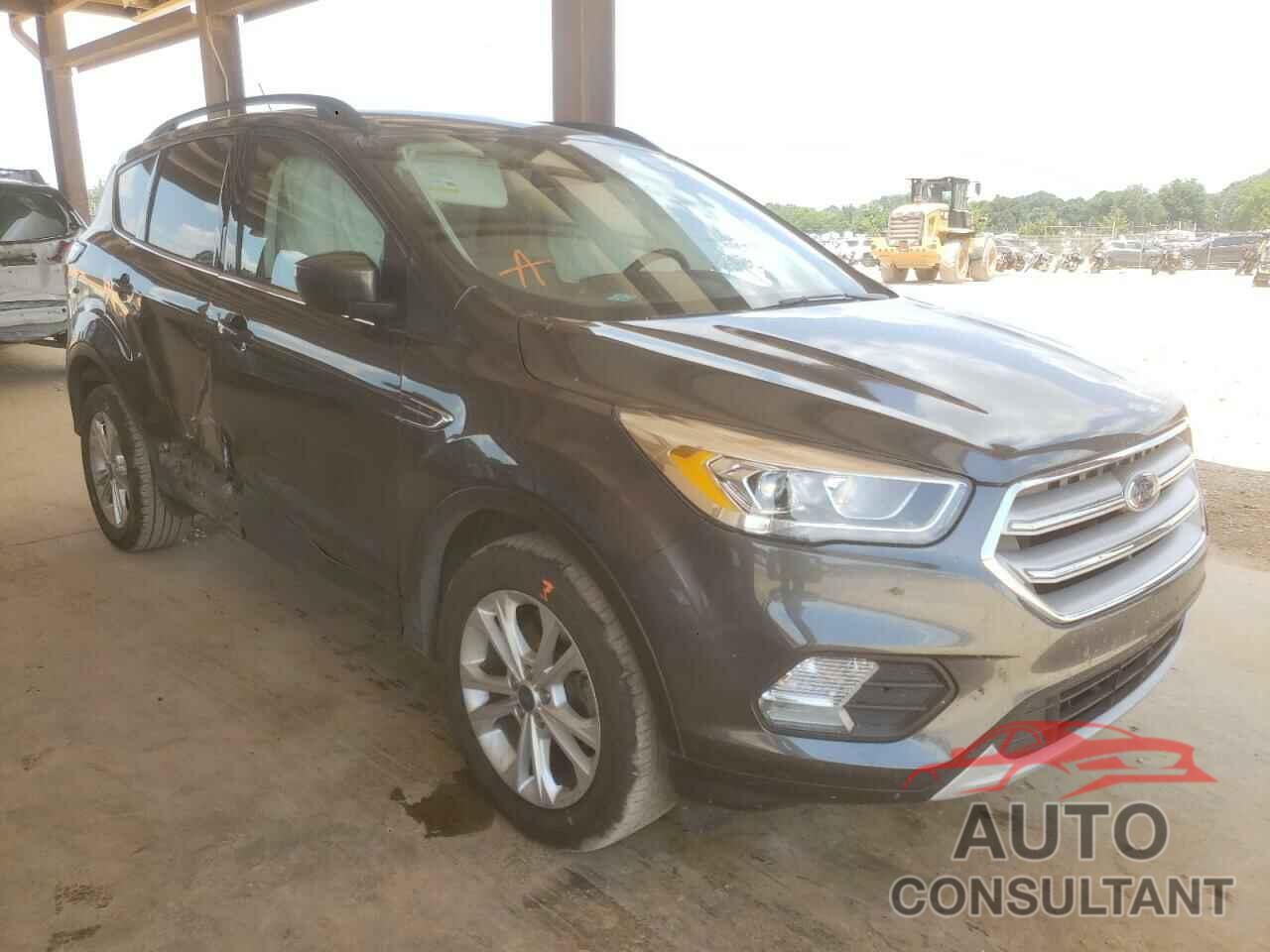 FORD ESCAPE 2018 - 1FMCU0HD5JUB58574