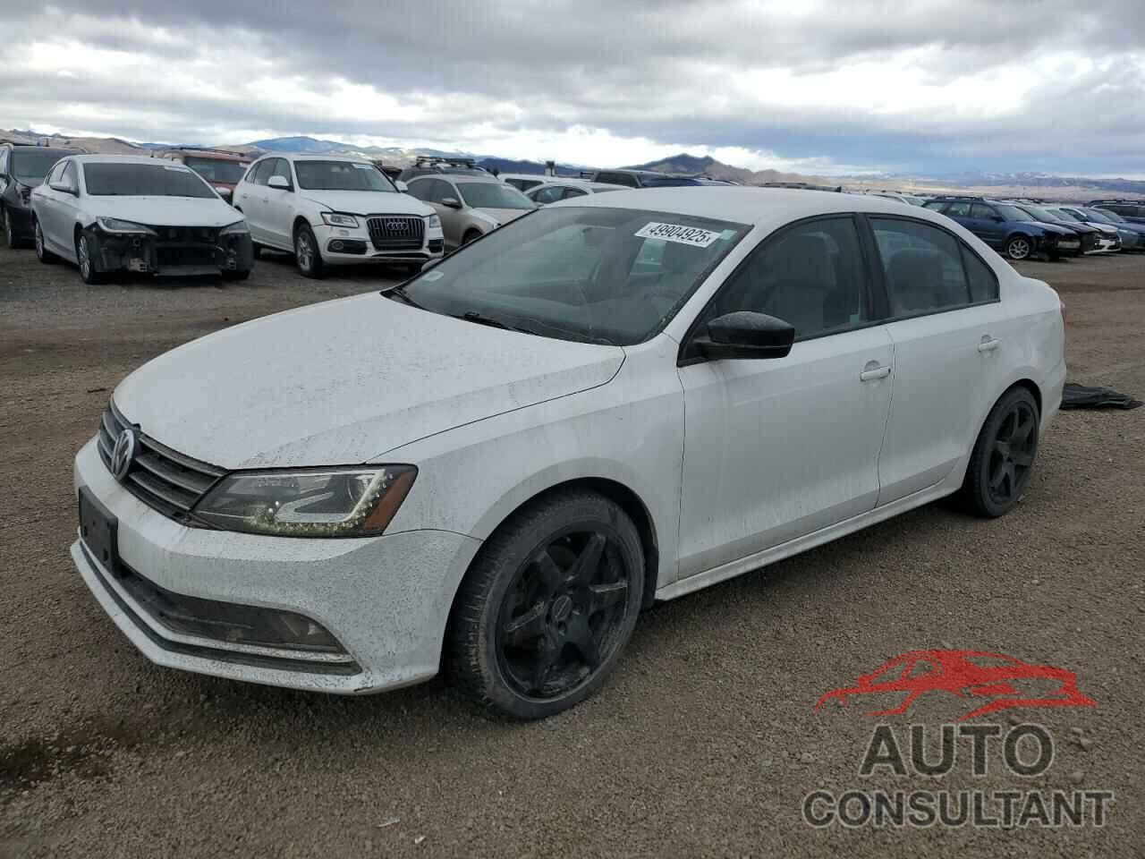 VOLKSWAGEN JETTA 2015 - 3VWD17AJ3FM344522