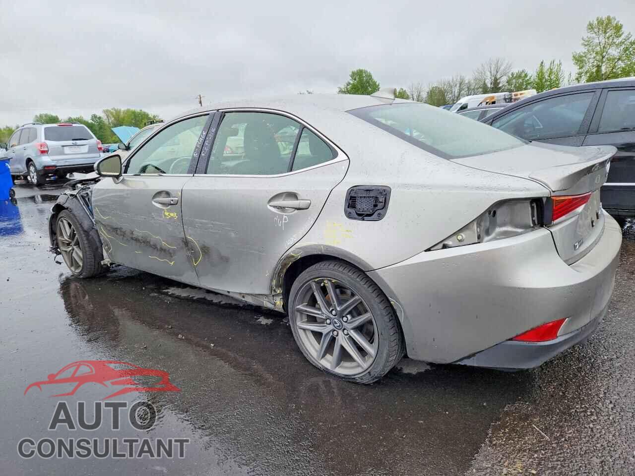 LEXUS IS 2017 - JTHCM1D23H5023076