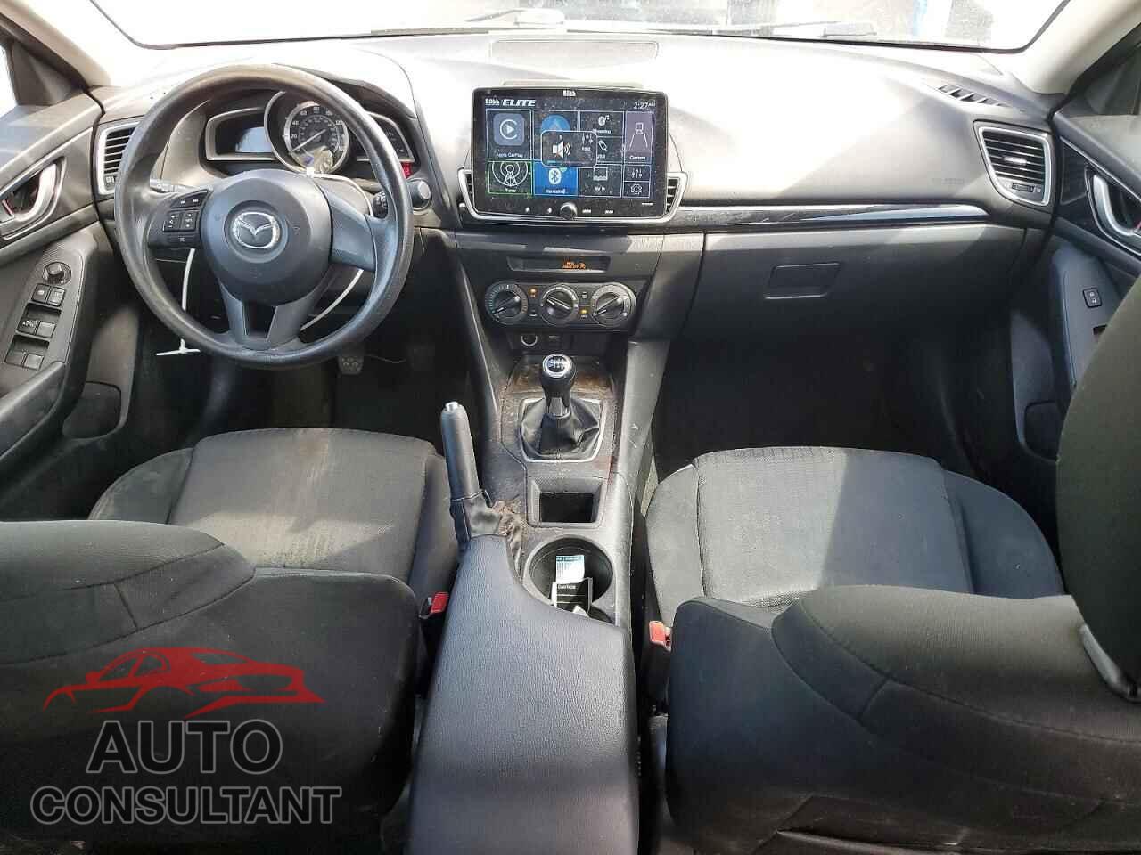 MAZDA 3 2015 - JM1BM1T76F1261776
