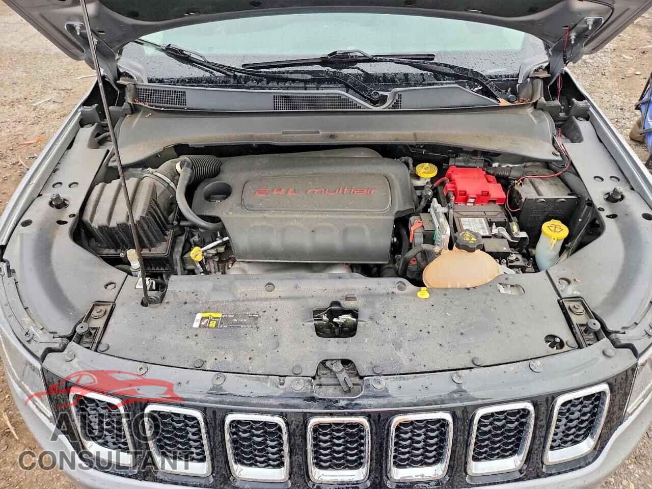 JEEP COMPASS 2019 - 3C4NJDCB0KT641744