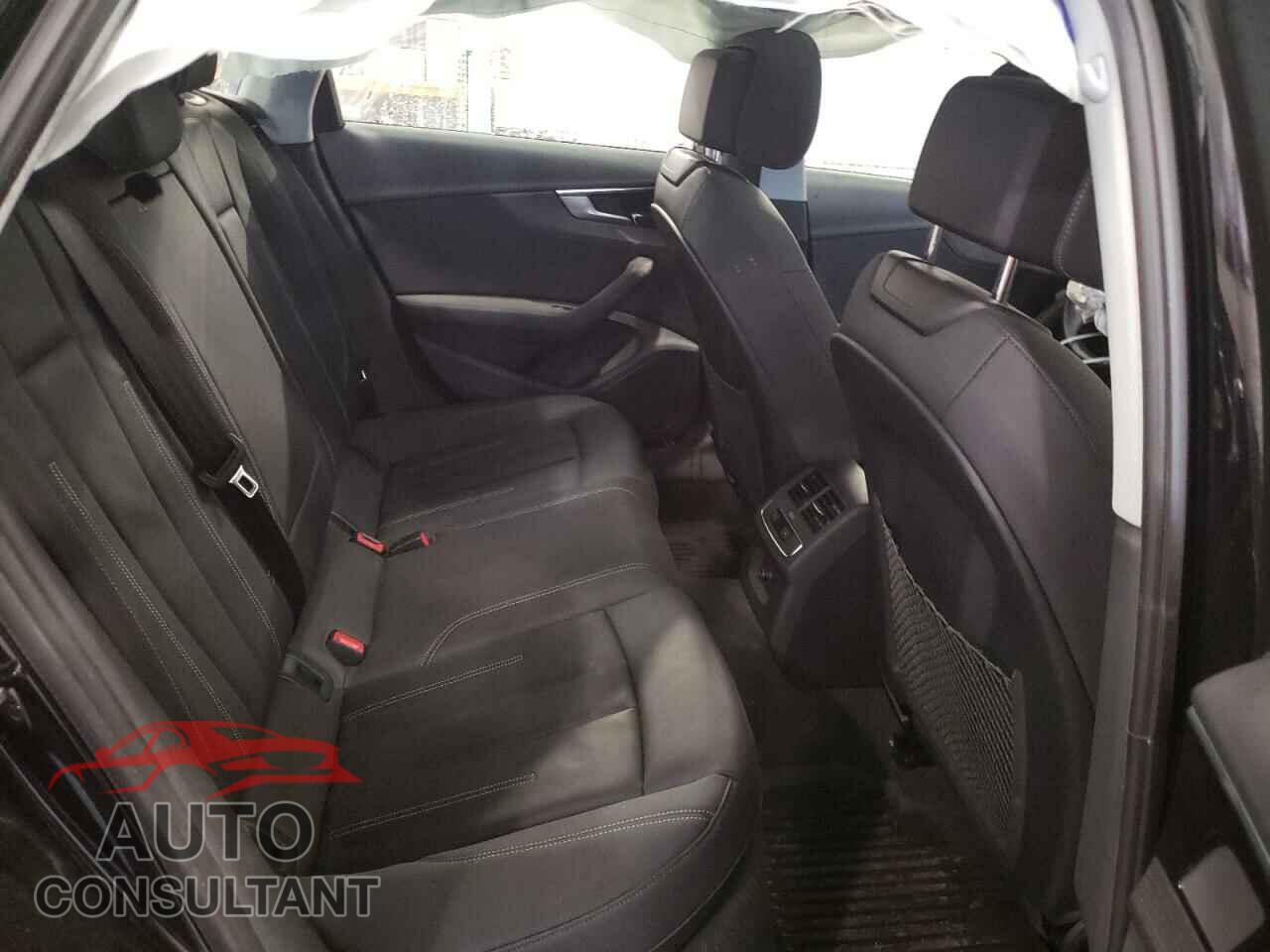 AUDI A4 2021 - WAUABAF46MN013548