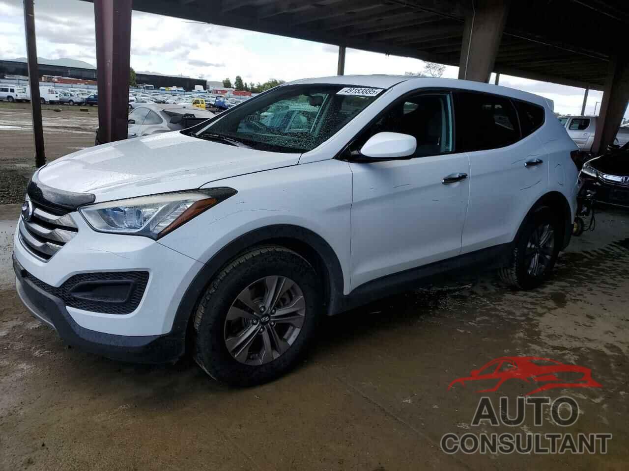 HYUNDAI SANTA FE 2015 - 5XYZT3LBXFG273849