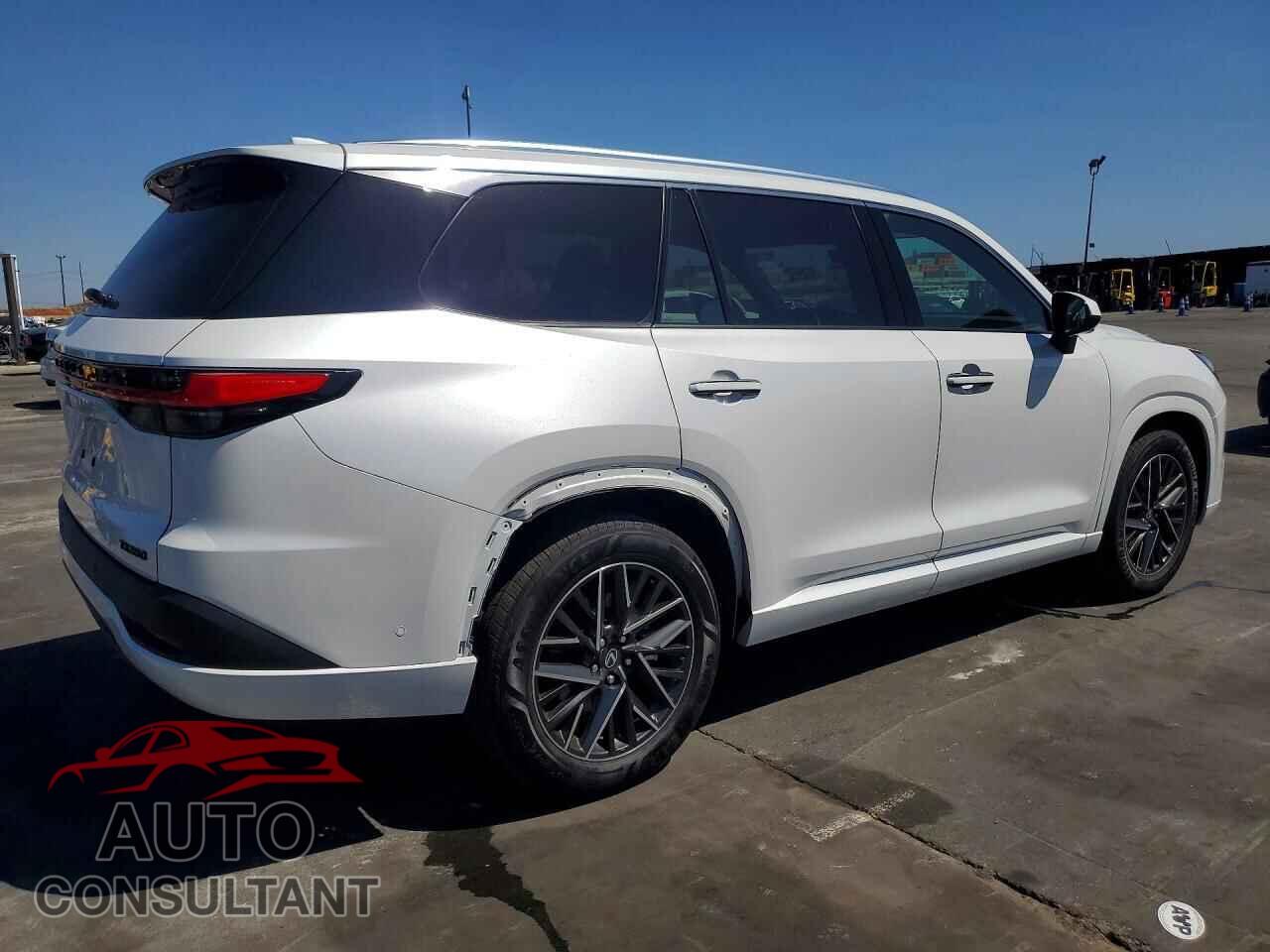 LEXUS UNKNOWN 2026 - 5TDAAAA6XTS018128