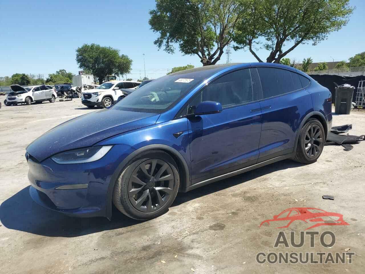 TESLA MODEL X 2023 - 7SAXCBE58PF412011