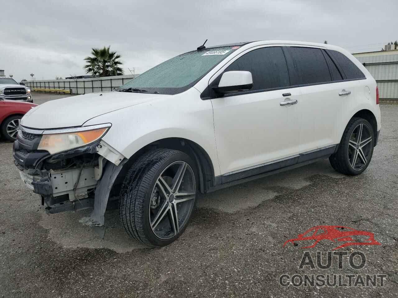 FORD EDGE 2011 - 2FMDK3JC4BBA75898