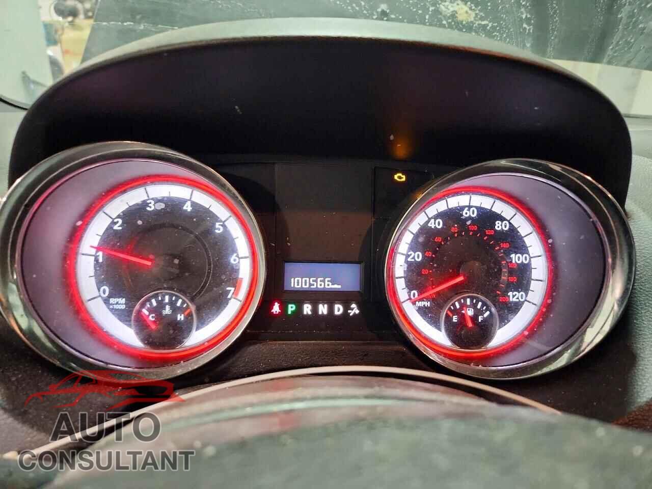 DODGE CARAVAN 2015 - 2C4RDGCG9FR523237