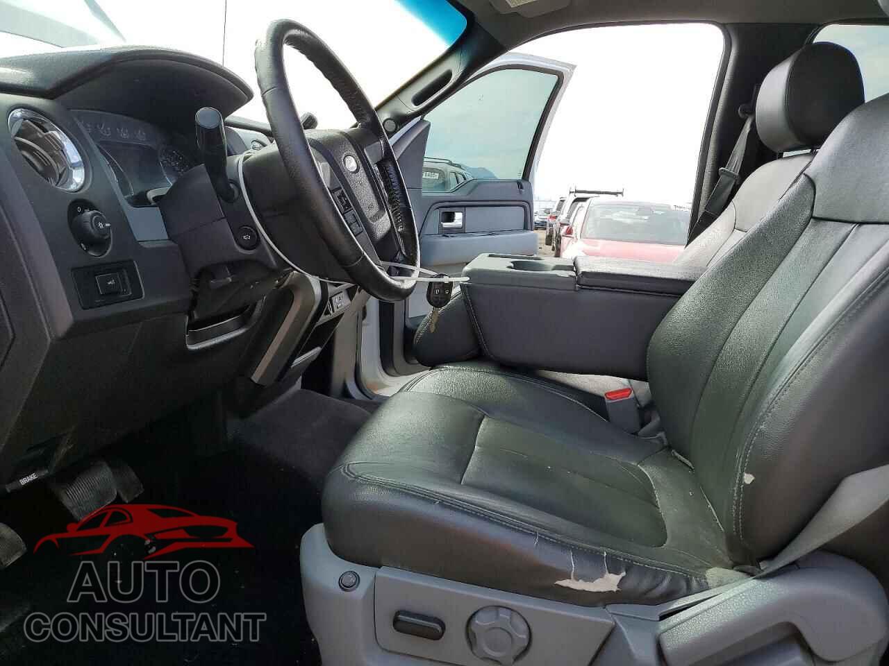 FORD F150 2012 - 1FTFW1ET2CKD15148