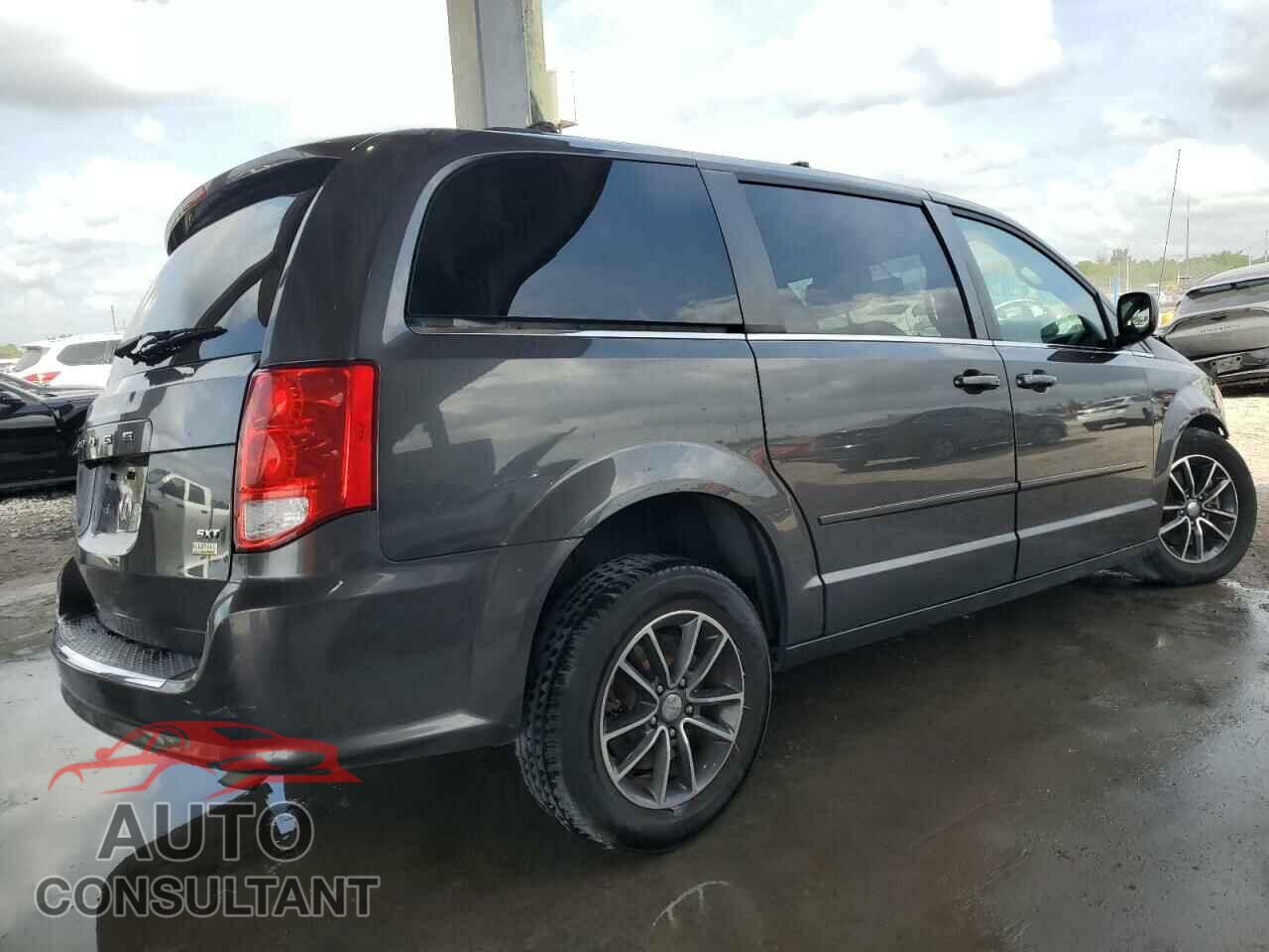 DODGE CARAVAN 2017 - 2C4RDGCG4HR697171