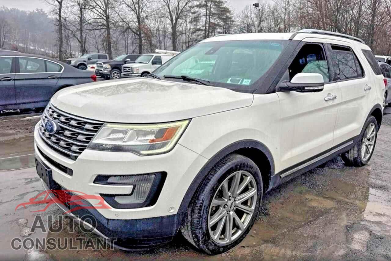 FORD EXPLORER 2016 - 1FM5K8FH5GGC97677