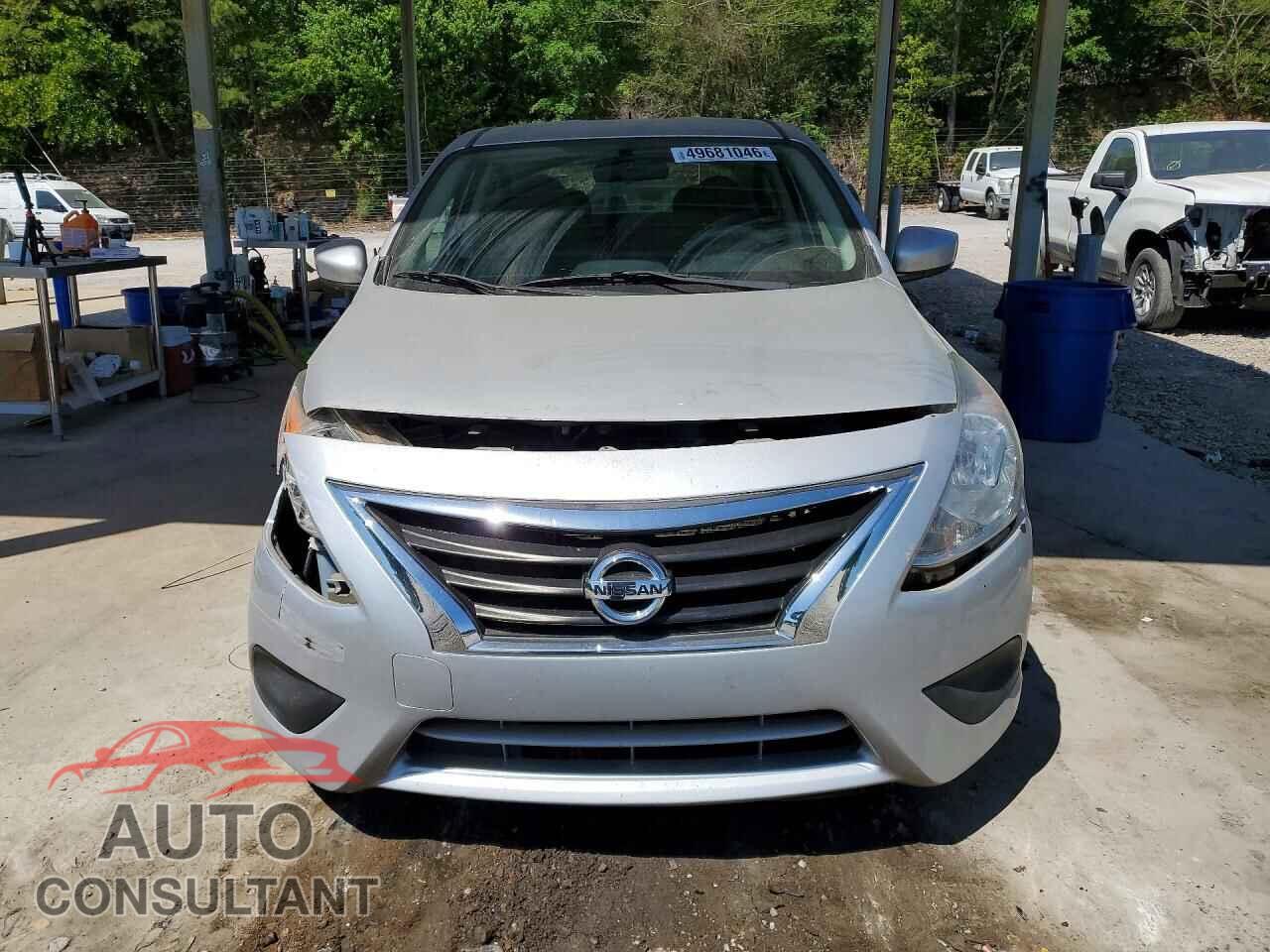 NISSAN VERSA 2017 - 3N1CN7AP3HL856414