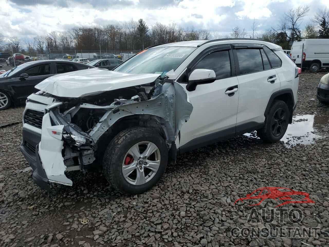 TOYOTA RAV4 2021 - 2T3P1RFVXMW233002