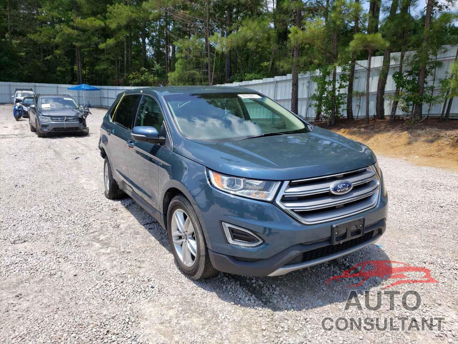 FORD EDGE 2016 - 2FMPK3J82GBB73733