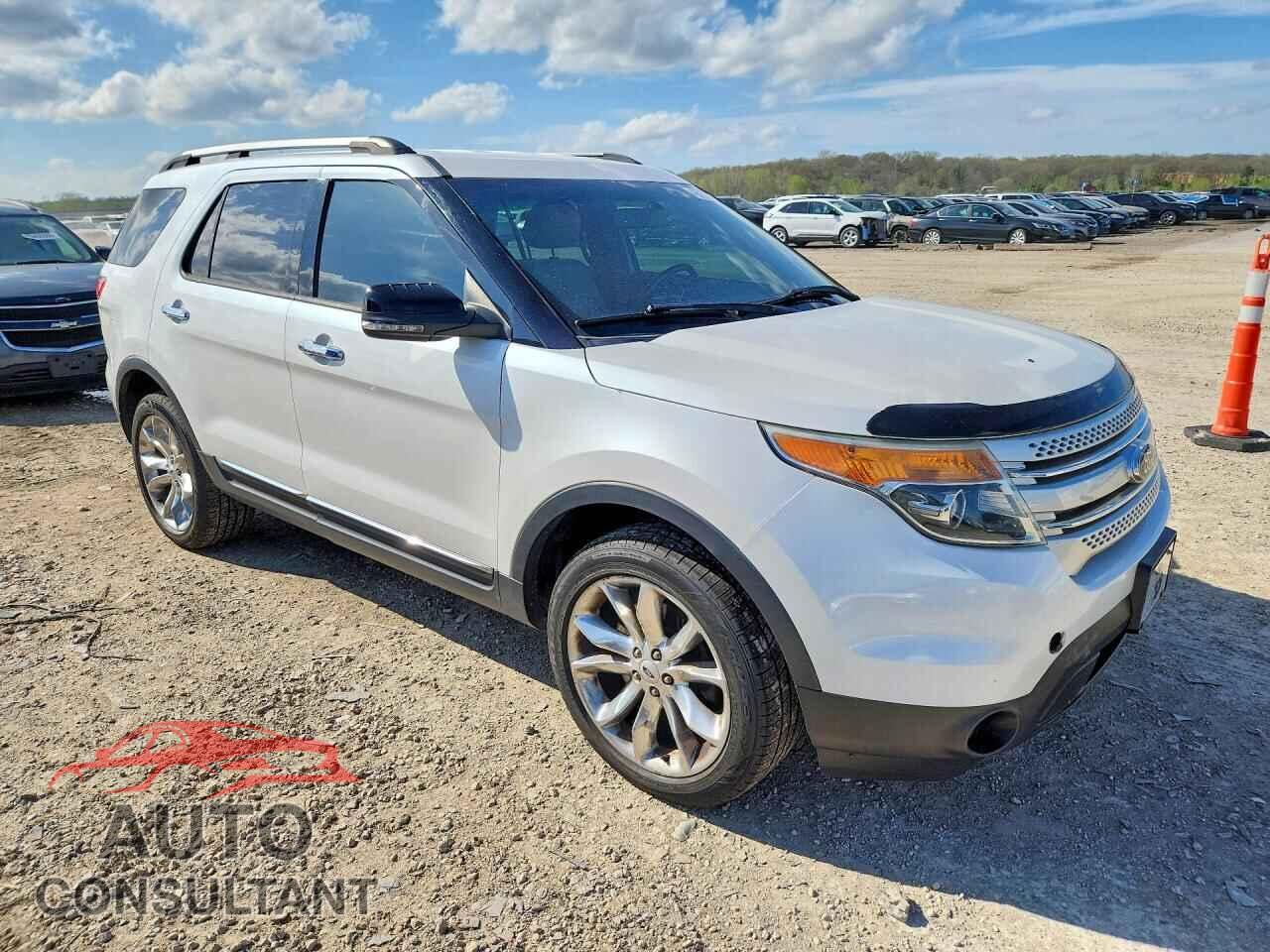 FORD EXPLORER 2013 - 1FM5K8D83DGB47677