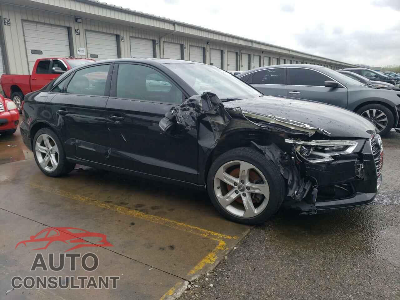 AUDI A3 2017 - WAUB8GFF9H1009272