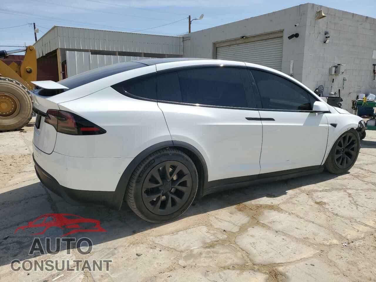 TESLA MODEL X 2022 - 7SAXCBE52NF362994