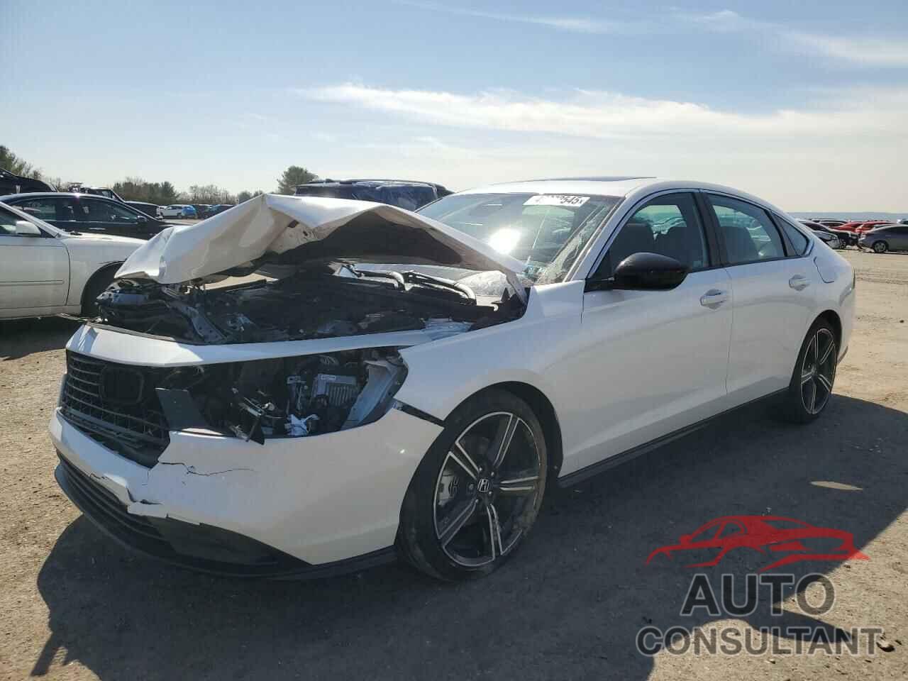 HONDA ACCORD 2024 - 1HGCY2F55RA089111