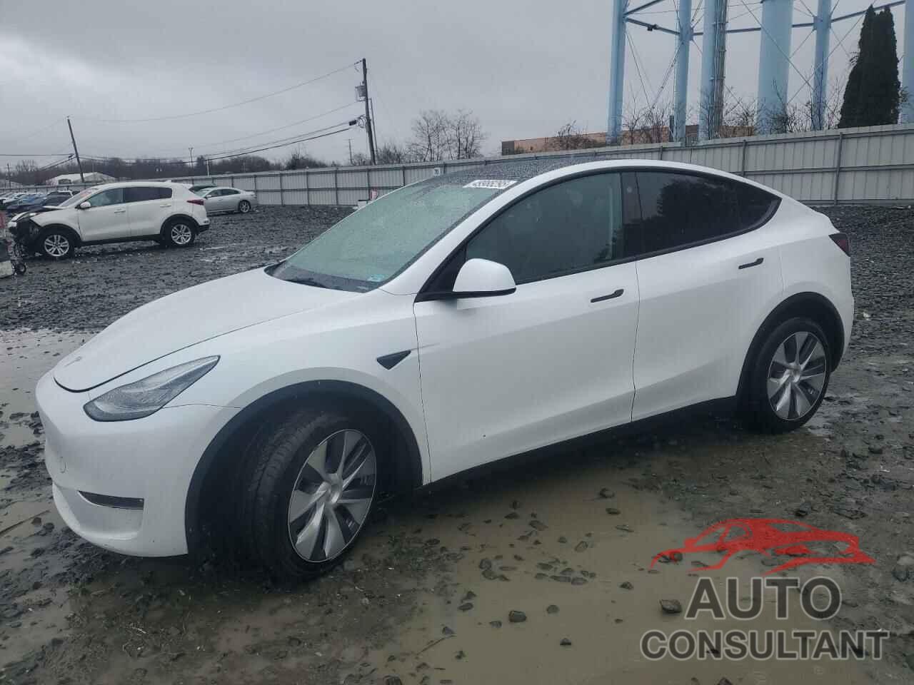 TESLA MODEL Y 2023 - 7SAYGDEE1PA061704