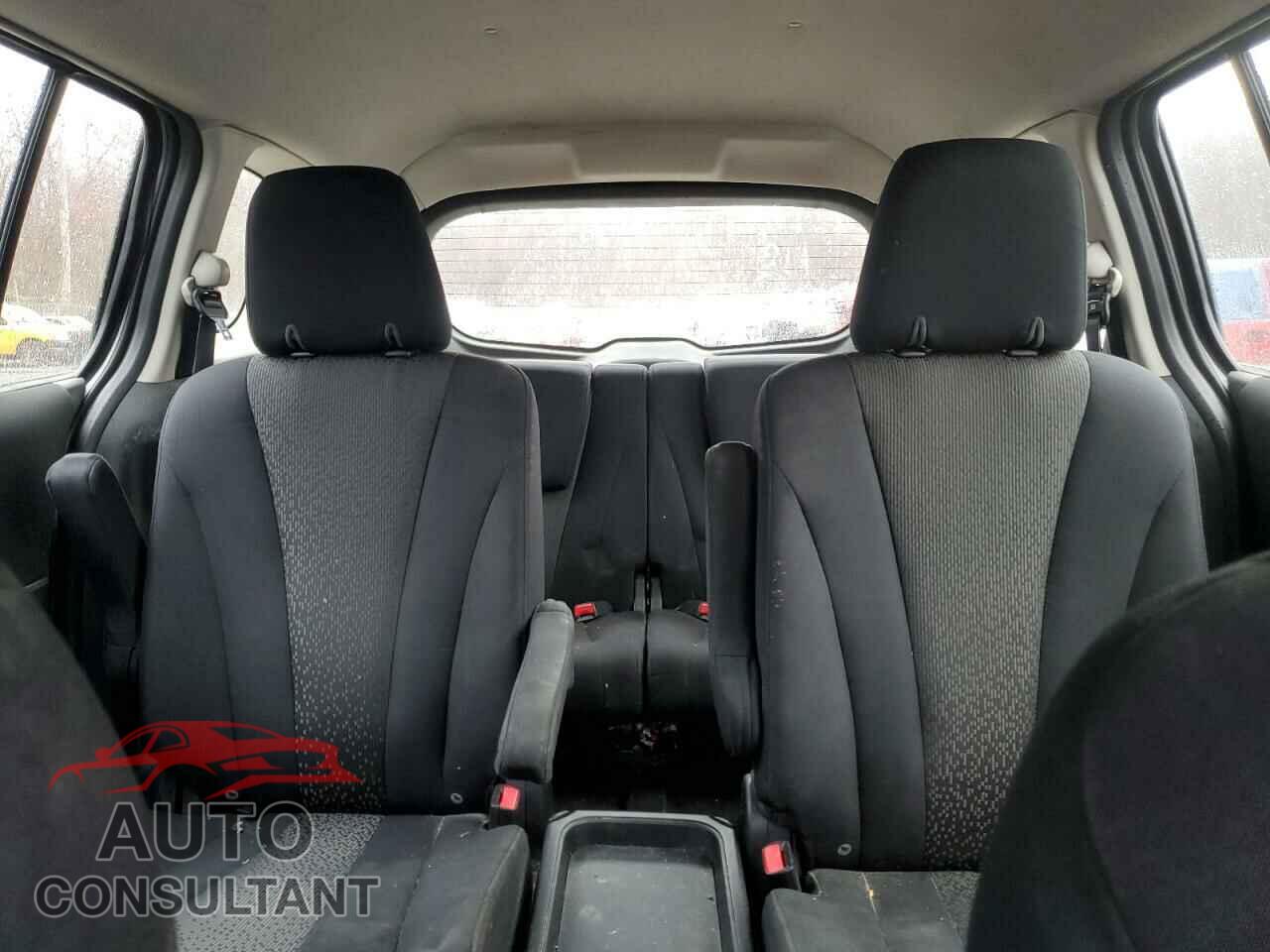 MAZDA 5 2012 - JM1CW2BL8C0118610