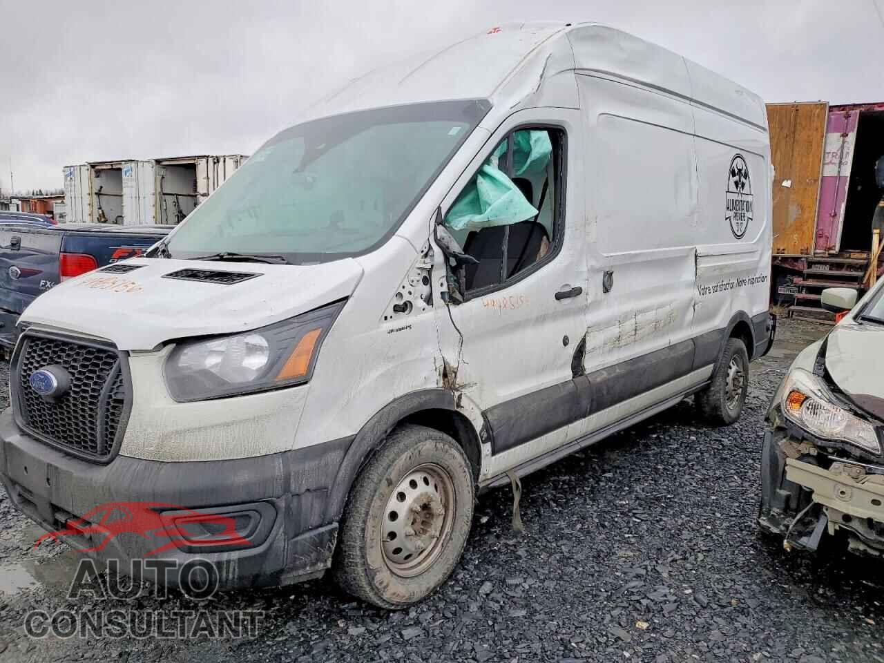 FORD TRANSIT 2025 - 1FTBR2X80SKA24943
