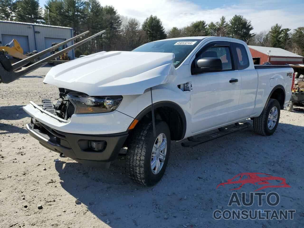 FORD RANGER 2020 - 1FTER1FHXLLA86659