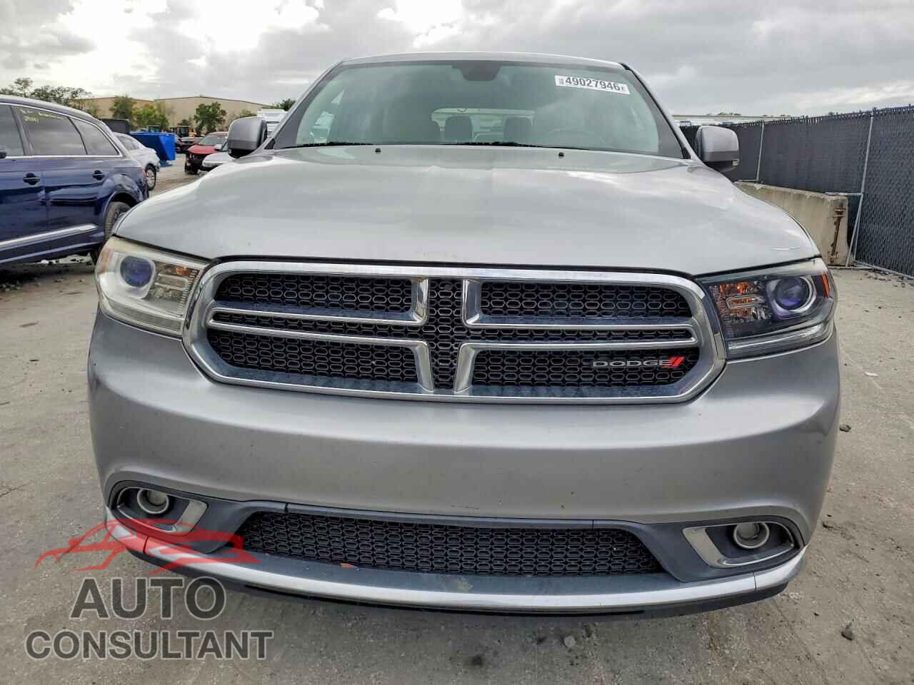 DODGE DURANGO 2016 - 1C4RDHDG1GC314931
