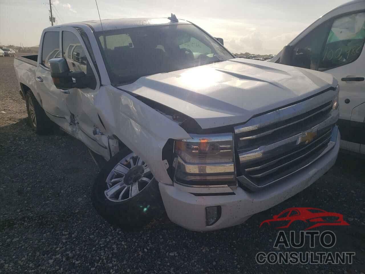 CHEVROLET SILVERADO 2016 - 3GCPCTEC5GG336355