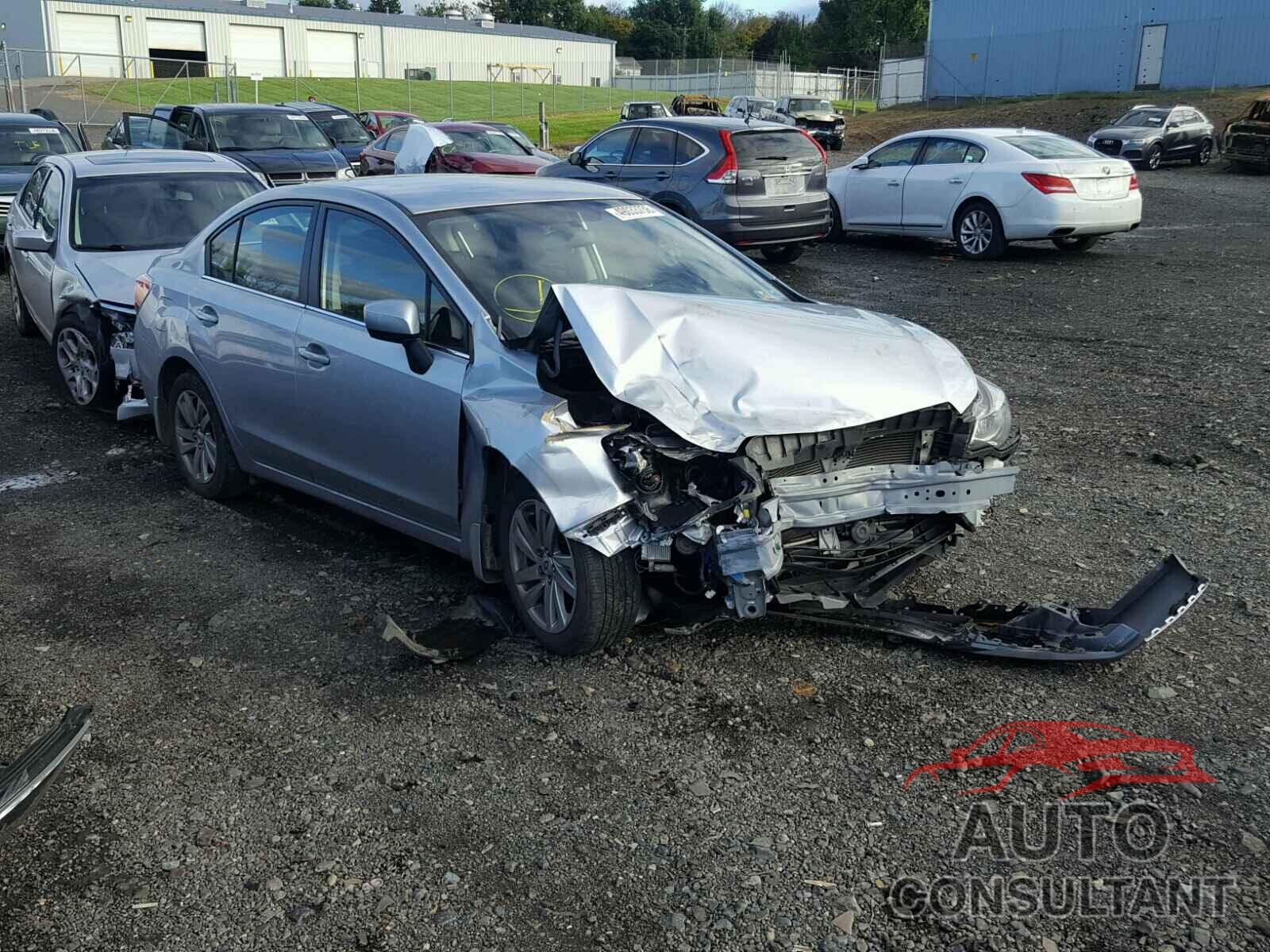 SUBARU IMPREZA 2016 - JF1GJAB64GH002452
