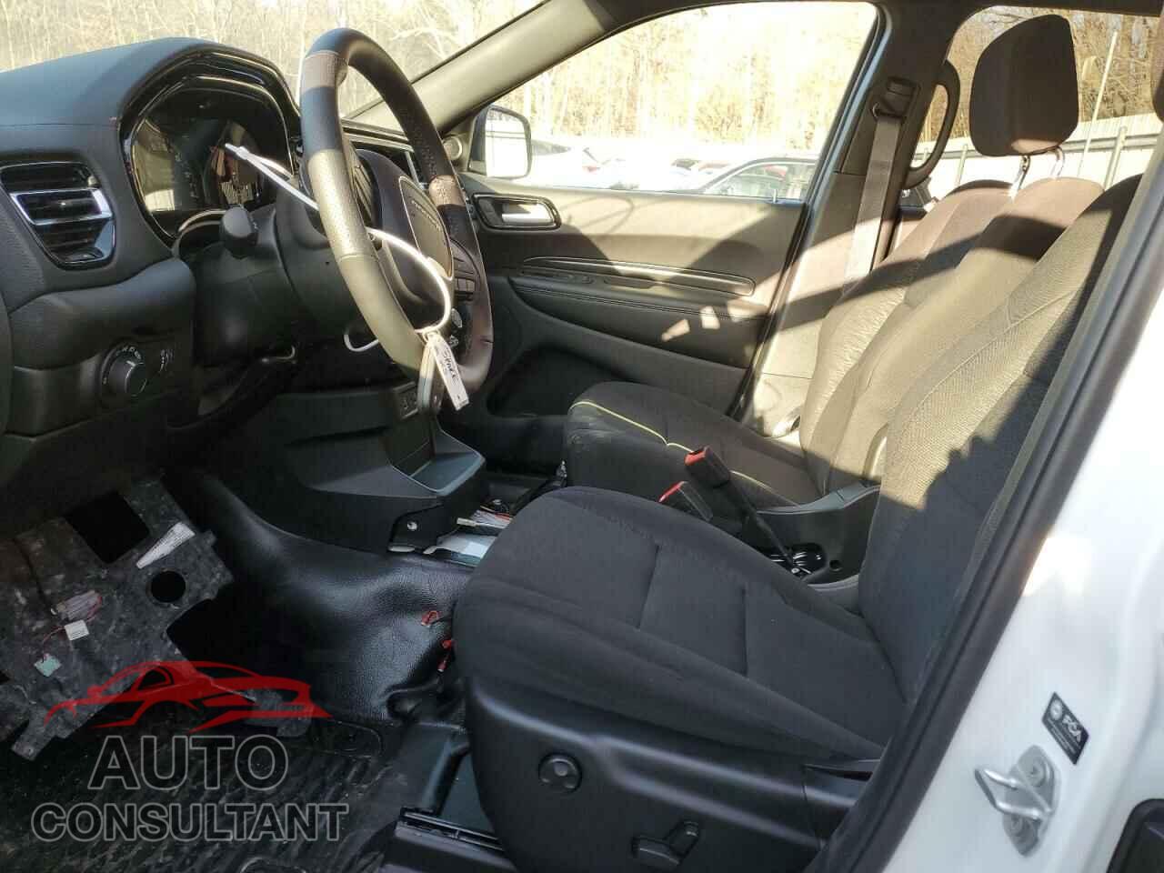 DODGE DURANGO 2024 - 1C4RDJFG5RC249637