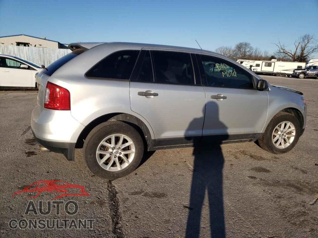 FORD EDGE 2014 - 2FMDK3GC5EBA34868