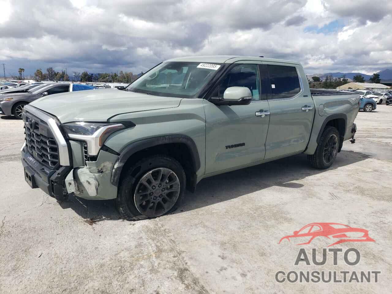 TOYOTA TUNDRA 2023 - 5TFJA5DB8PX078148